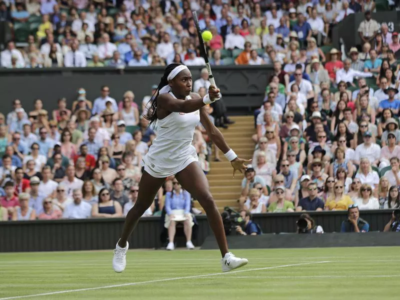 Coco Gauff