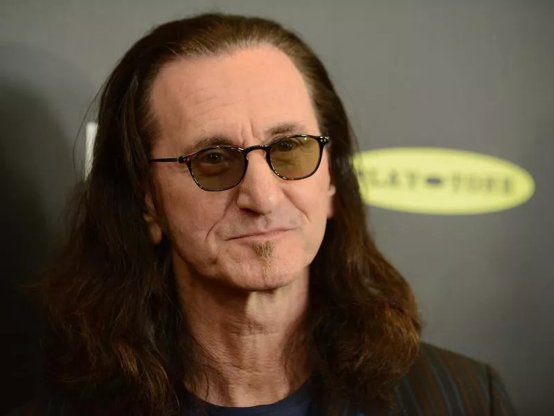 Geddy Lee