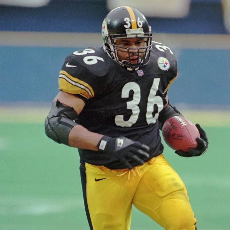 Jerome Bettis