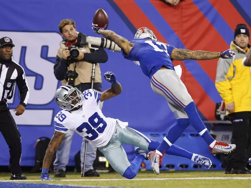 Odell Beckham Jr.