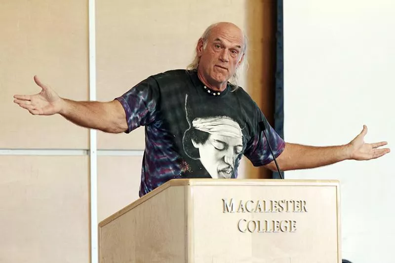 Jesse Ventura