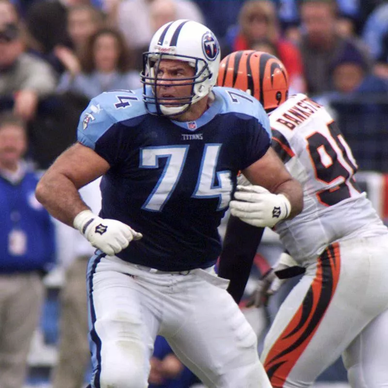 Bruce Matthews