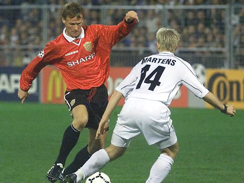 Teddy Sheringham