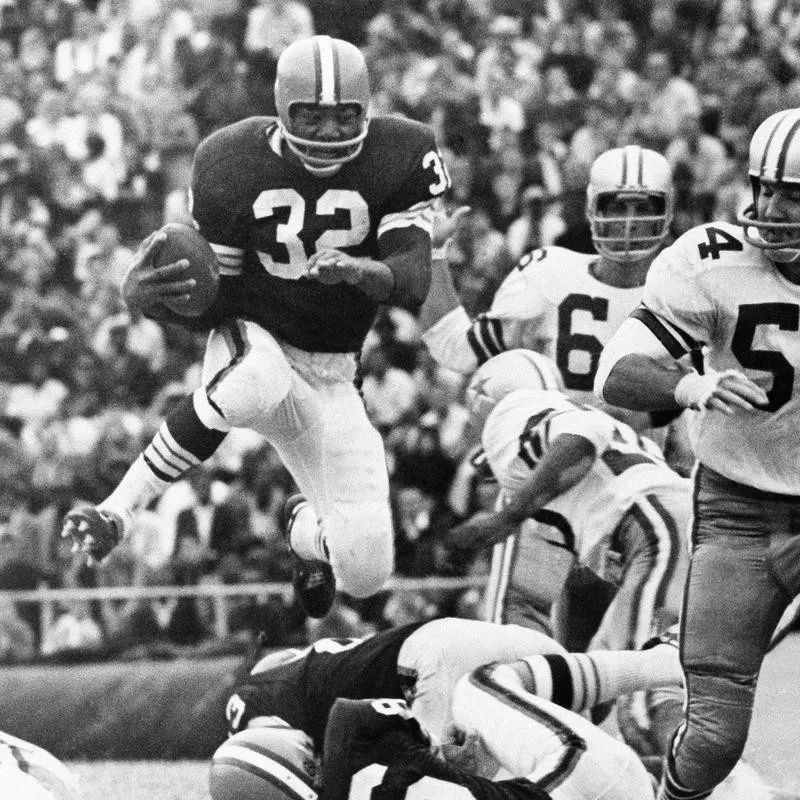 Jim Brown