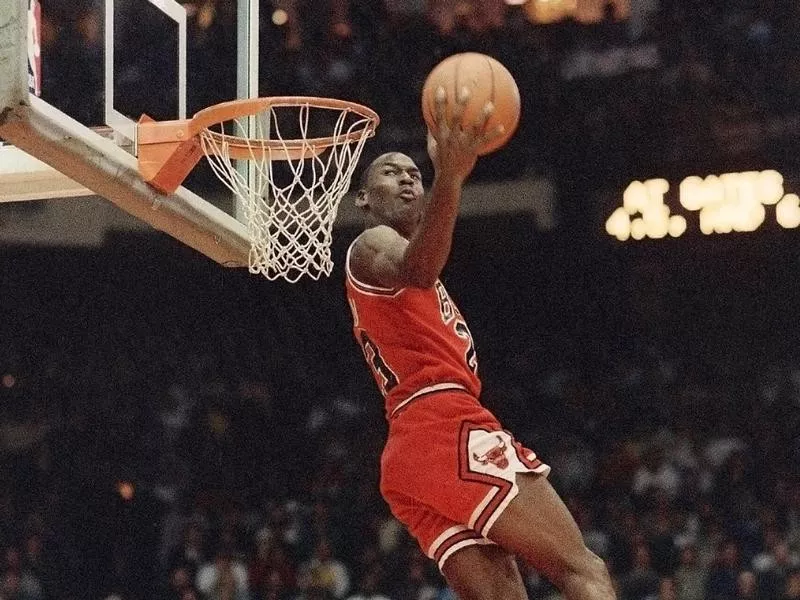 Michael Jordan