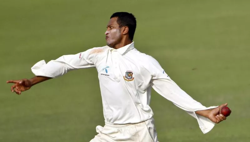 Shakib Al Hasan