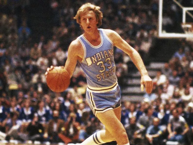 Larry Bird