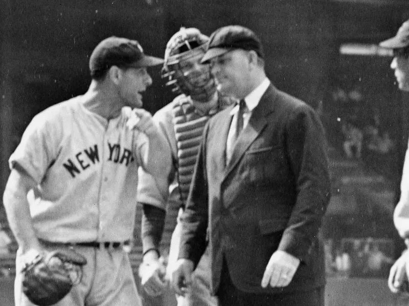 Lou Gehrig