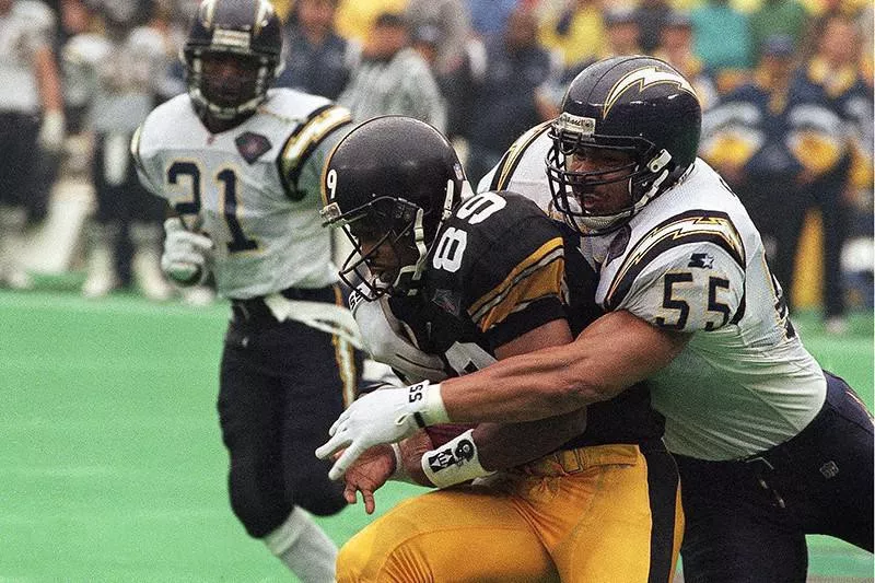 Junior Seau