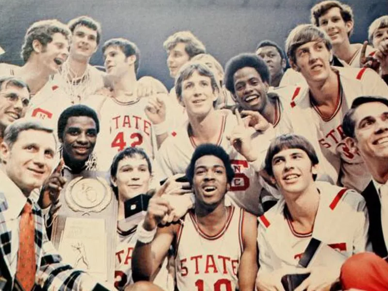 1973-74 North Carolina State Wolfpack