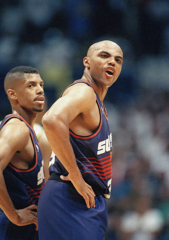 Charles Barkley