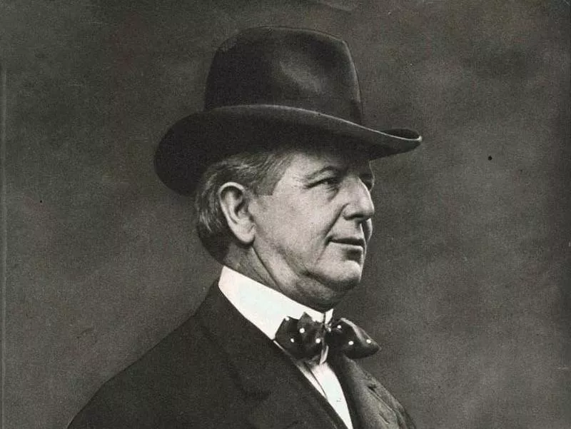 Charles Comiskey