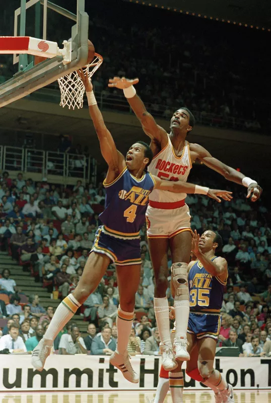 Ralph Sampson