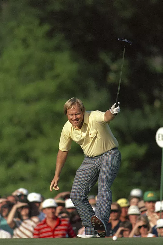 Jack Nicklaus