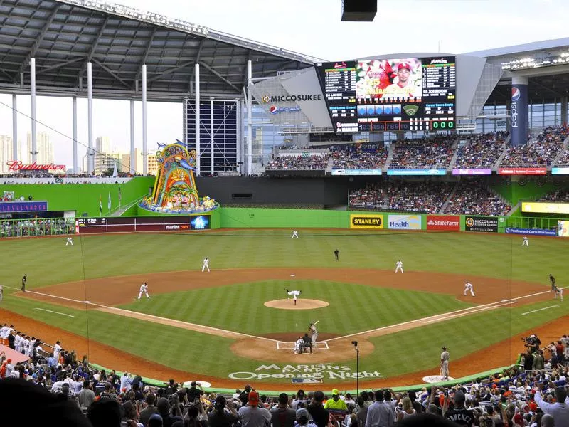 Marlins Park