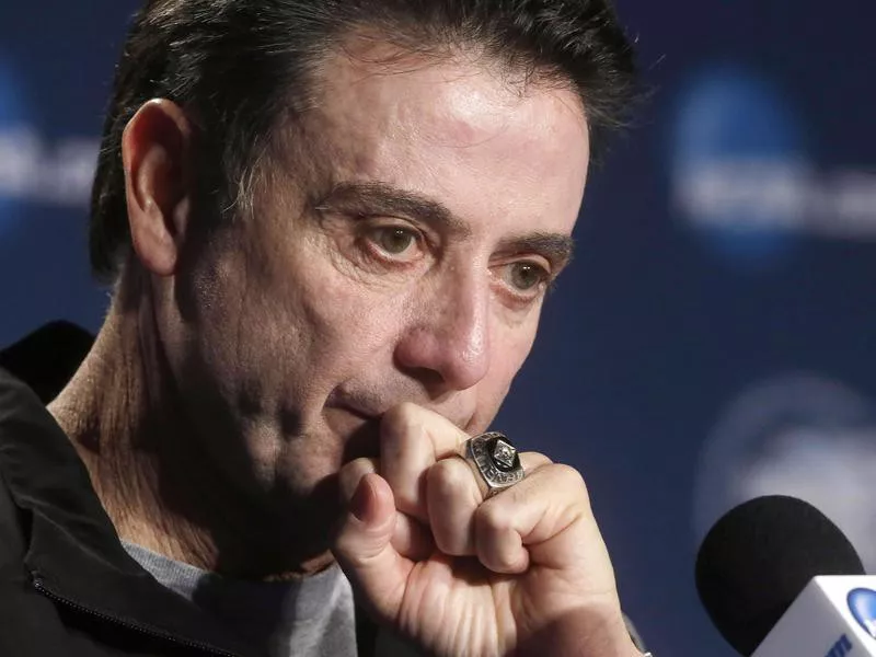 Rick Pitino