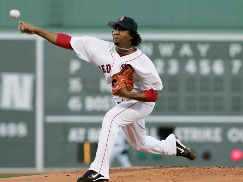 Pedro Martinez