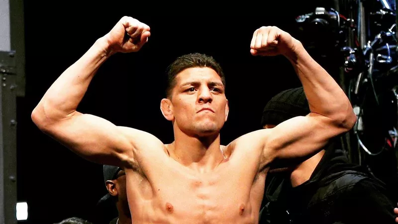 Nick Diaz