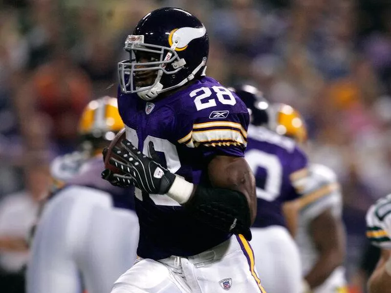 Adrian Peterson