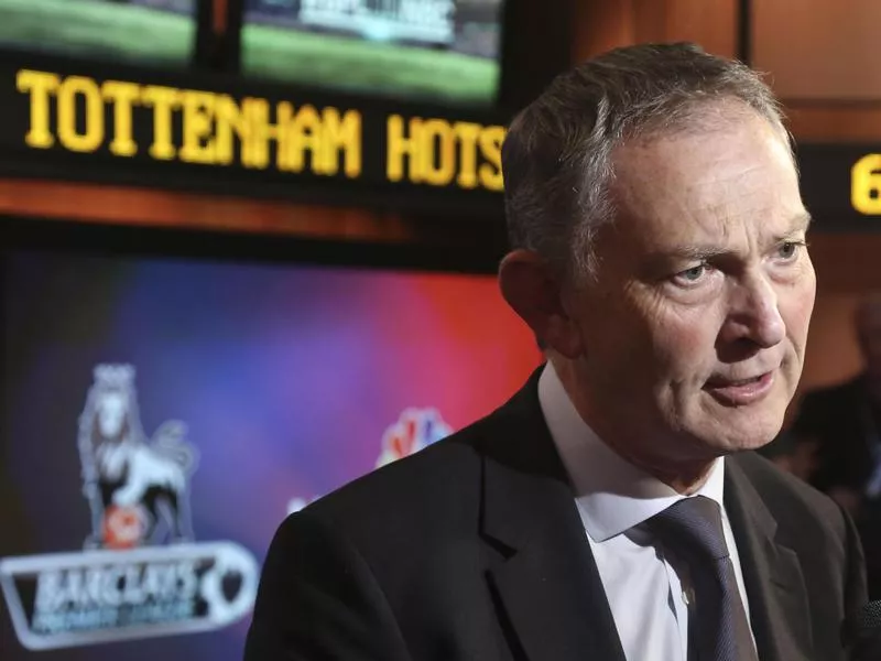 Richard Scudamore