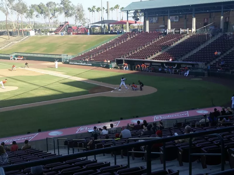 Lake Elsinore Diamond