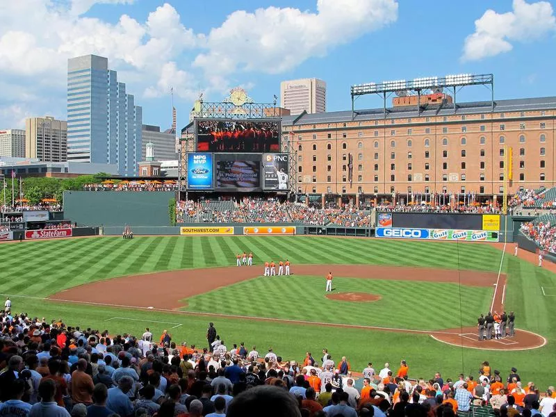 Camden Yards