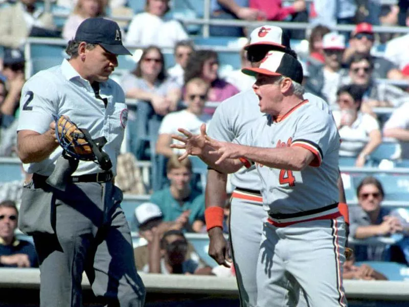 Earl Weaver