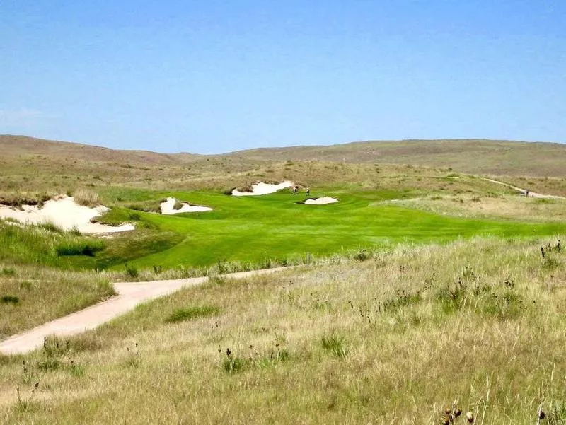 Sand Hills