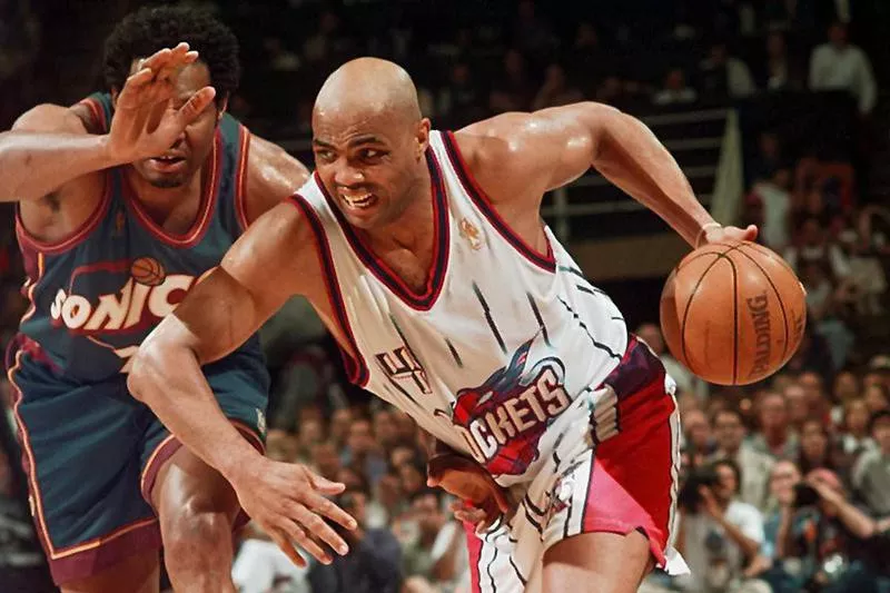 Charles Barkley