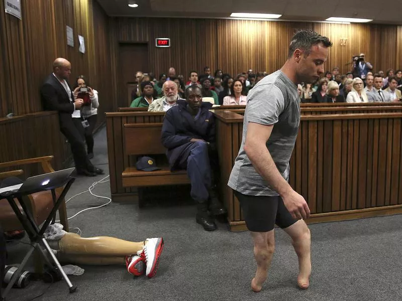 Oscar Pistorius