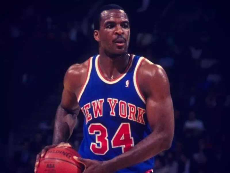 Charles Oakley