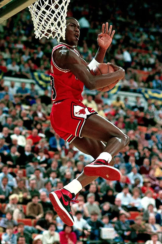 Michael Jordan