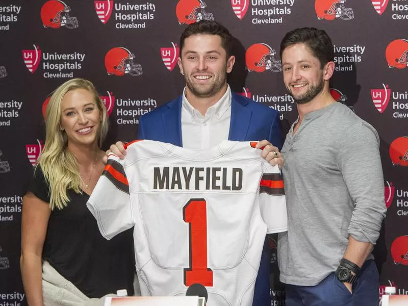 Baker Mayfield