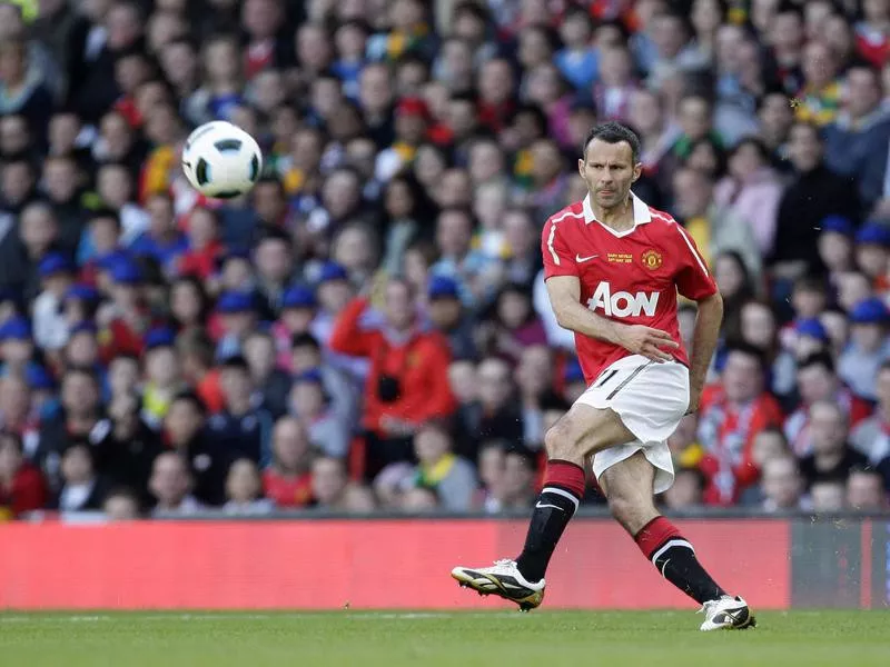 Ryan Giggs