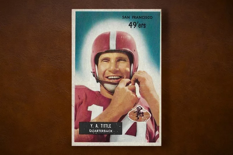 Y.A. Tittle