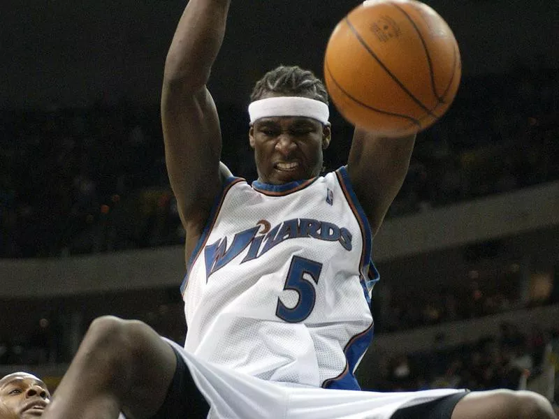 Kwame Brown