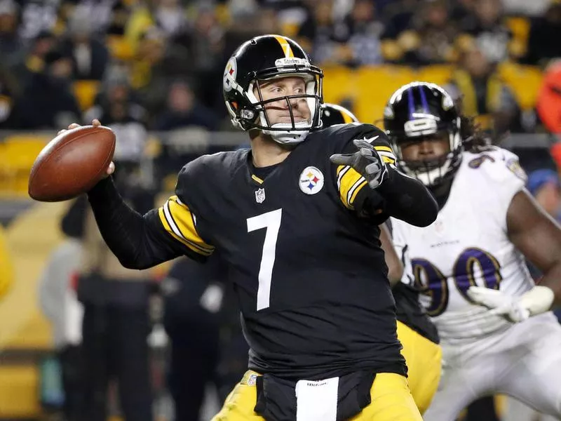 Ben Roethlisberger