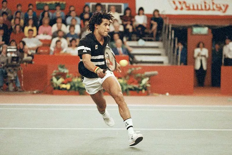 Yannick Noah