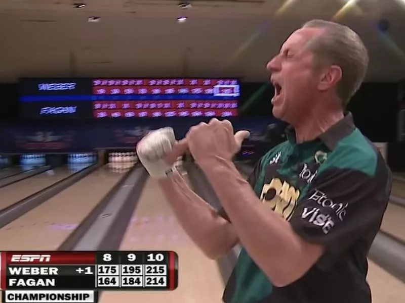 Pete Weber