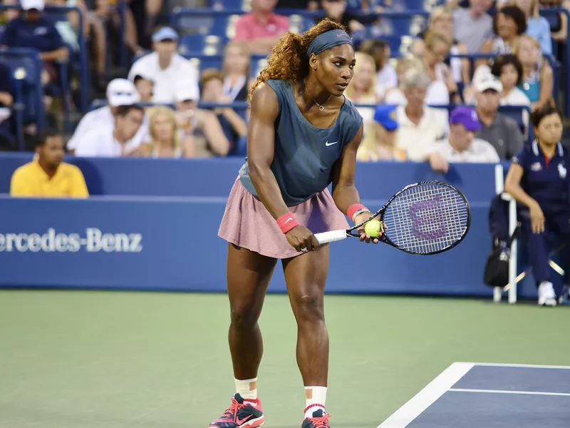 Serena Williams