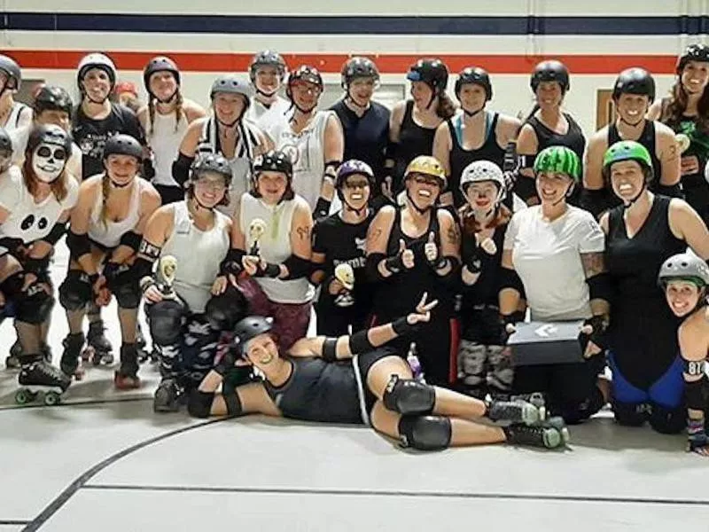 Rock Coast Roller Derby