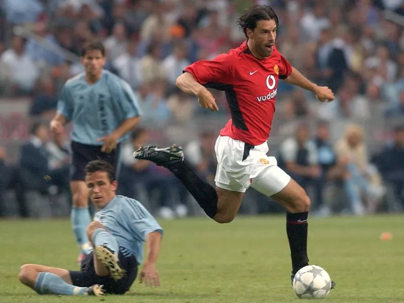 Ruud van Nistelrooy