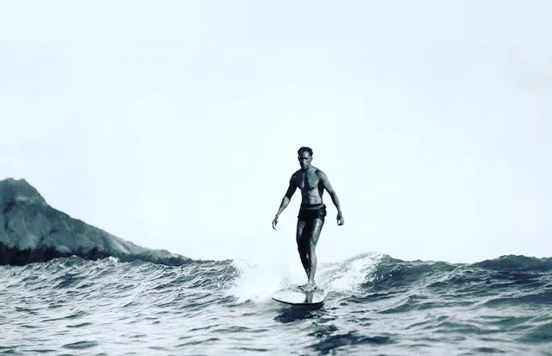 Duke Kahanamoku