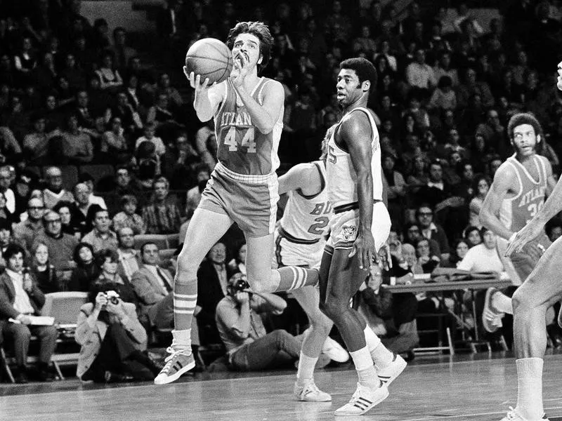 Pete Maravich