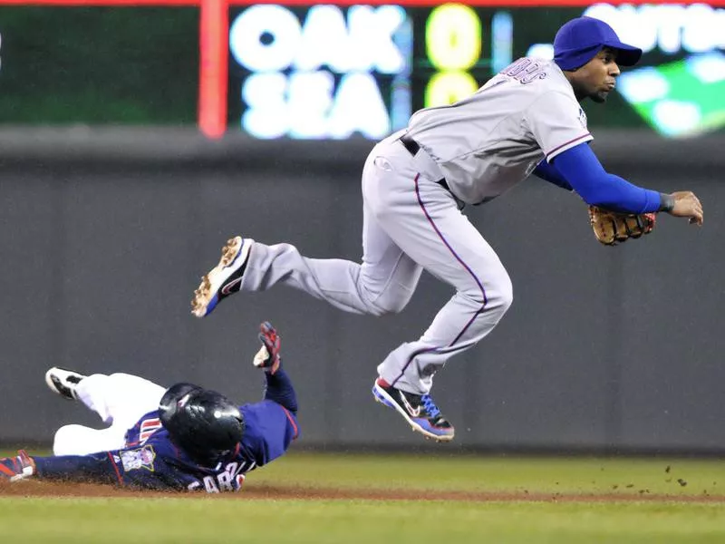 Elvis Andrus