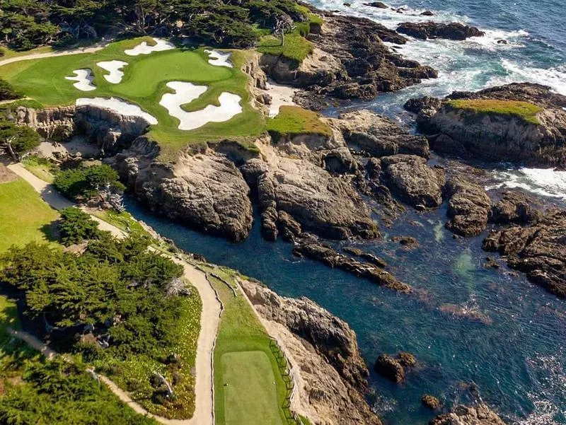 Cypress Point Club