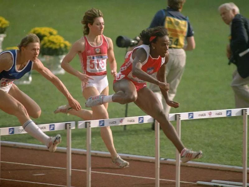 Jackie Joyner-Kersee