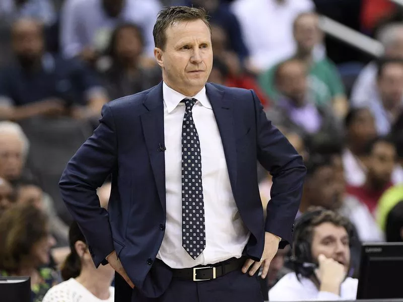 Scott Brooks