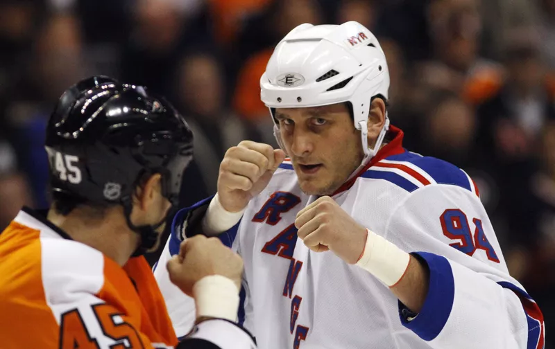 Derek Boogaard