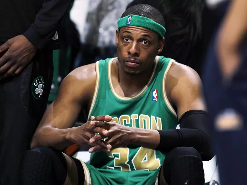 Paul Pierce